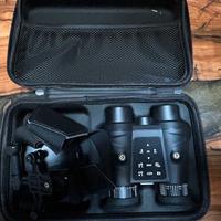 Dispositivo di visione notturna binoculare 3DVR