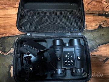 Dispositivo di visione notturna binoculare 3DVR