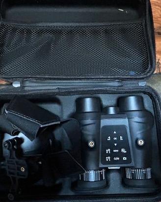 Dispositivo di visione notturna binoculare 3DVR