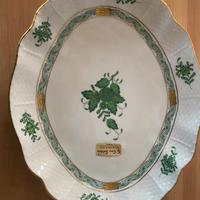 Piatto Porcellana Herend Hungary