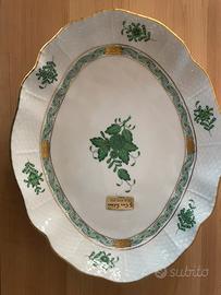 Piatto Porcellana Herend Hungary