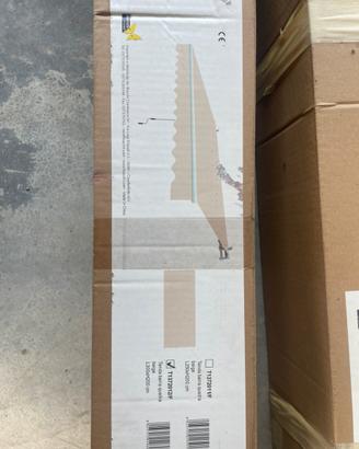 Tende  barra quadrata NUOVA