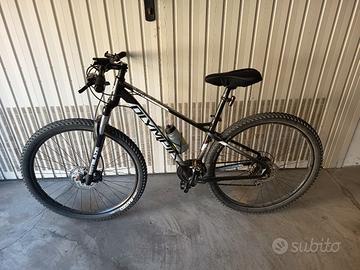 montain bike Olimpia 