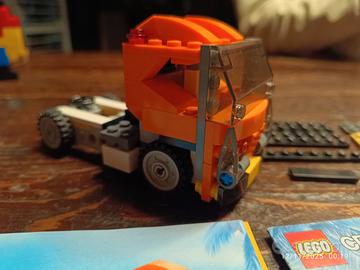 Lego 31017 Creator 3 in 1 Sunset Speeder