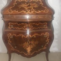 drumoncino e specchio 