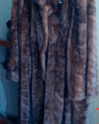 Pelliccia Visone Taglia 46/48
