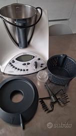 Bimby TM31 con accessori