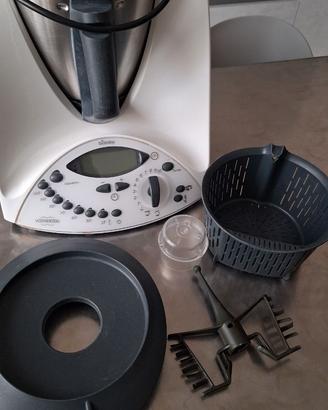 Bimby TM31 con accessori