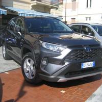 TOYOTA RAV 4 2.5 HV 218 CV E-CVT 2WD BUSINESS