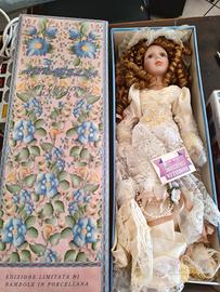 Annabella bambina da collezione edizione limitata 