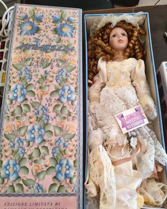 Annabella bambina da collezione edizione limitata 