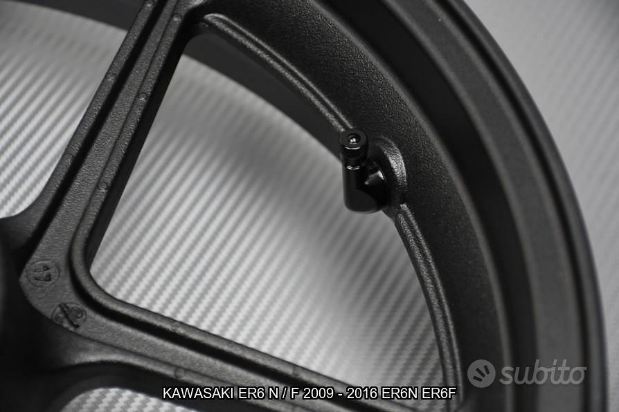 AVDB MOTO - Cerchio anteriore KAWASAKI ER6 N F ER6N 2009 2016 - Accessori Moto In vendita a Milano