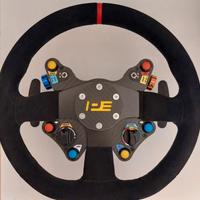 Volante Rally e GT USB da 300mm