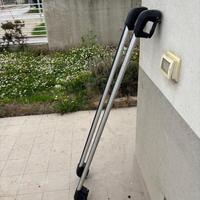 Barre portatutto originali fiat per Doblò