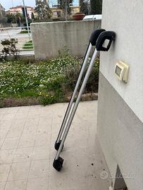 Barre portatutto originali fiat per Doblò