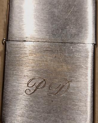 Zippo vintage