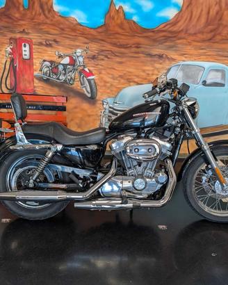 Harley-Davidson 883 Sportster XL