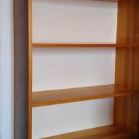 Libreria Scaffale 80 x 28 x 202