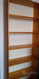 Libreria Scaffale 80 x 28 x 202