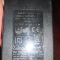 Carica batterie bicicletta elettrica