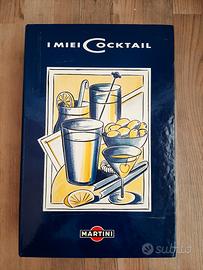 Scatola cocktail Martini