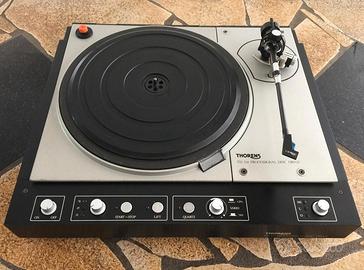 giradischi Thorens TD 524