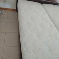 Coppia di materassi a molle