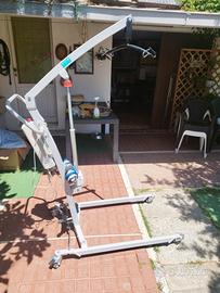 sollevatore per disabili 