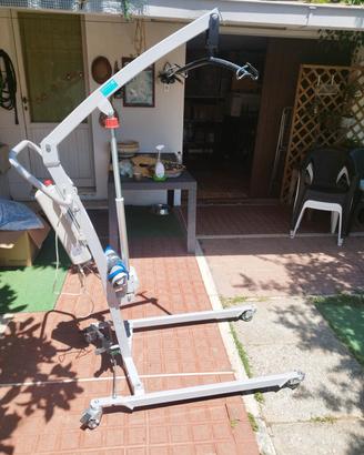 sollevatore per disabili 