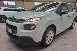 CITROEN C3 1.2 BENZINA *OK NEOPATENTATI* E6