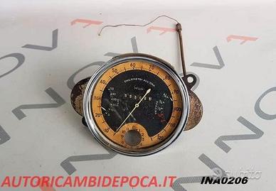 Tachimetro/Quadro Strumenti - Fiat 508 Balilla