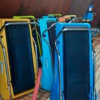 Tapis Roulant acquatici