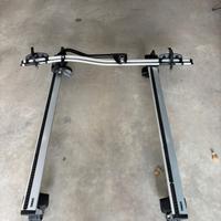 kit barre Thule kit1723  cm 130 + barra porta bici