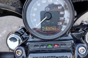 Harley-Davidson Sportster 1200 - 2016