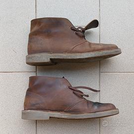 Scarpe Clarks Bushacre 3 usate