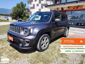 JEEP Renegade Renegade 1.3 T4 190CV PHEV 4xe AT...