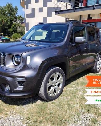 JEEP Renegade Renegade 1.3 T4 190CV PHEV 4xe AT...