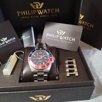 OROLOGIO PHILIP WATCH CARIBE usato con scatola