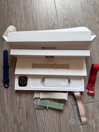 Apple Watch SE 2ª gen 44 mm GPS – Batteria 88%