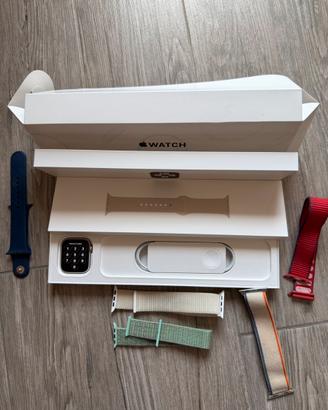 Apple Watch SE 2ª gen 44 mm GPS – Batteria 88%