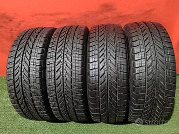 195 60 16C Gomme Invernali 99% Fulda 195 60R16C