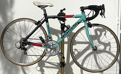 Bici Da Strada Bianchi Ruote 24"