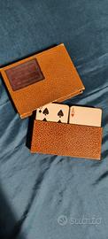 Mazzo Carte Bridge Vintage  H. Grimaud completo 