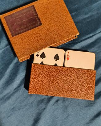 Mazzo Carte Bridge Vintage  H. Grimaud completo 