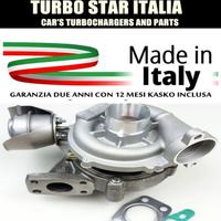 Turbina 753420 volvo c30 s40 ii v50 1.6