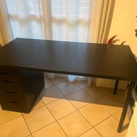 Scrivania IKEA LAGKAPTEN / ALEX