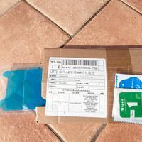 salvaschermo per Honda CRF300L, 2 pezzi