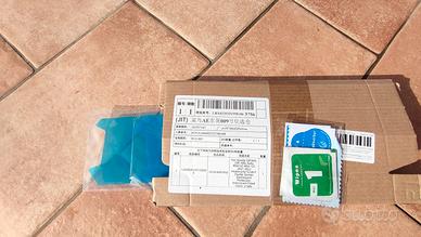 salvaschermo per Honda CRF300L, 2 pezzi