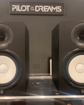 Monitor Yamaha HS8