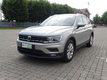 Volkswagen Tiguan 1.5 TSI Business ACT BM Tech G